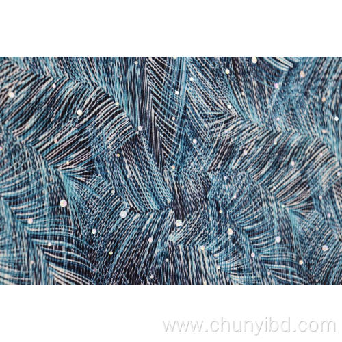 Hot Sale 100% Polyester AOP Polyester Fabric